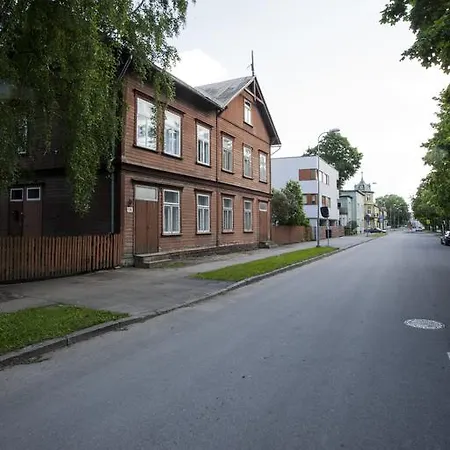 Summer Apartment Parnu