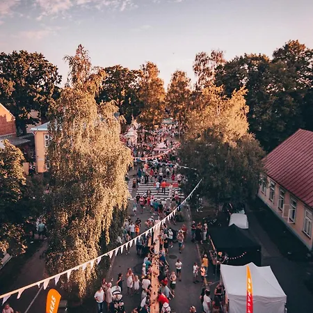 Summer アパート パルヌ