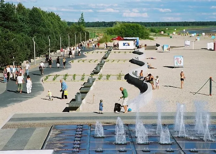 Apartamento Summer Pärnu