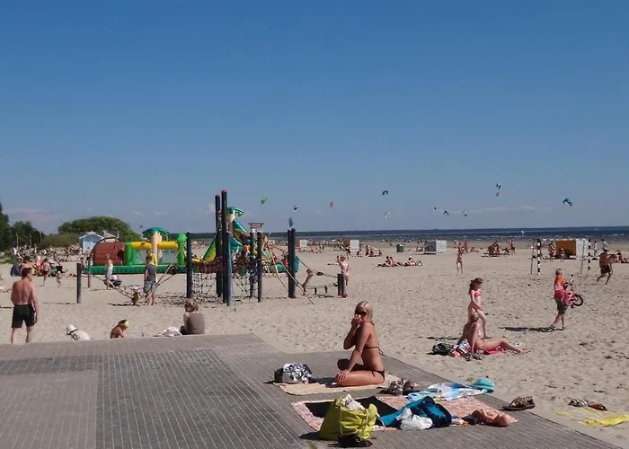 Apartamento Summer Pärnu