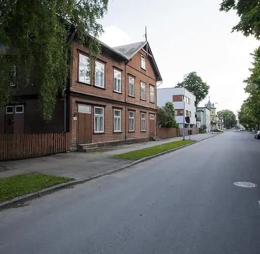 Summer アパート パルヌ